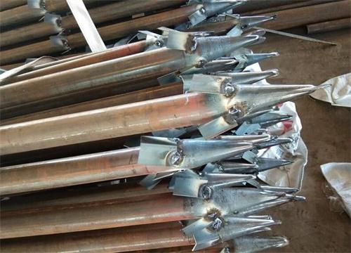 扶风管棚钢花管